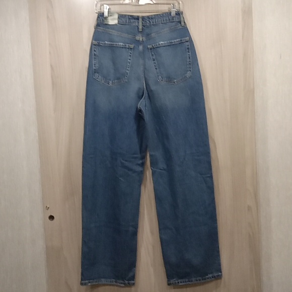 NWT Wild Fable Women's Baggy Jean - Picture 6 of 10